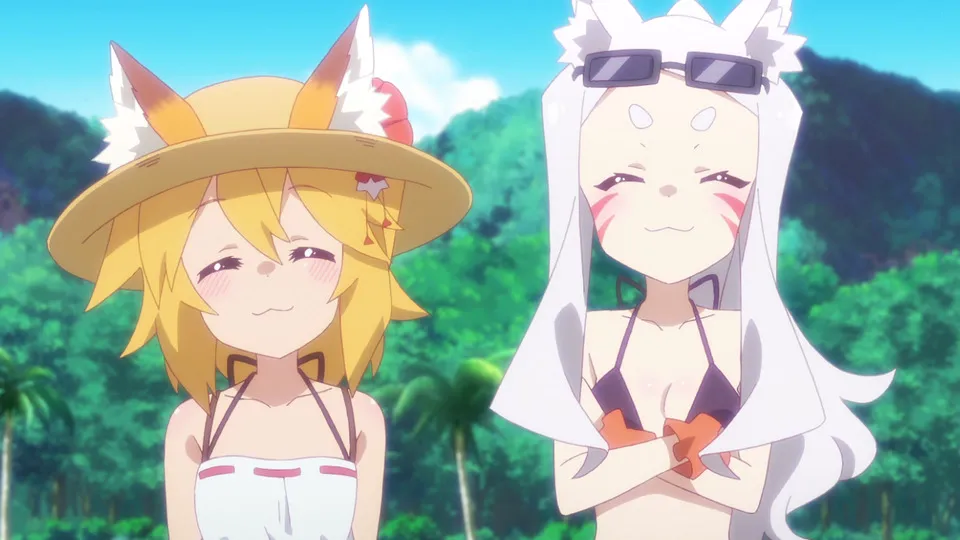 世話やきキツネの仙狐さん 第8話 わらわが忘れさせてやろう！